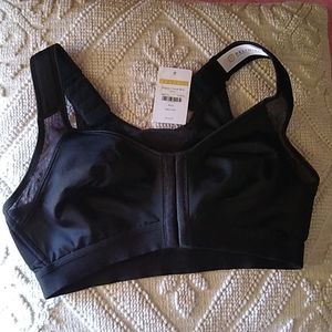DELIMIRA Back Support Posture Front Close Bra 34C